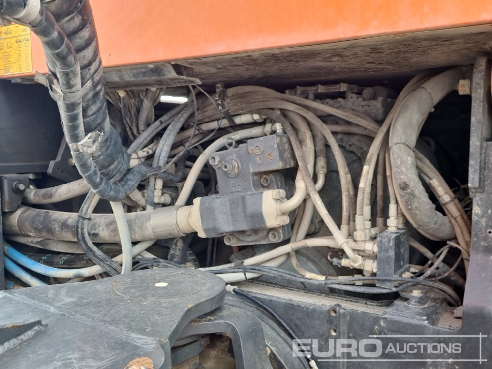 Knickgelenkter Dumper 2019 Doosan DA30: das Bild 25