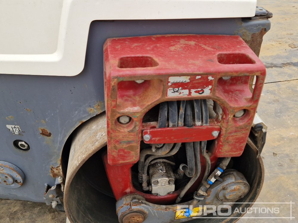 Walzen 2019 Dynapac CC1200: das Bild 17
