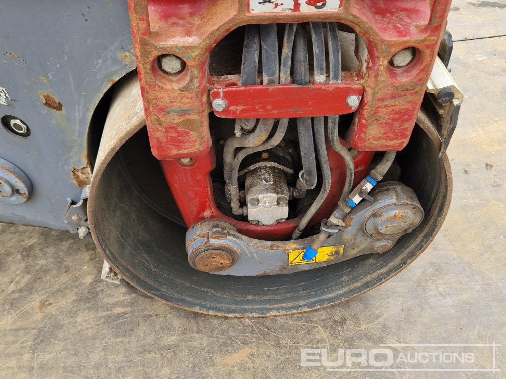 Walzen 2019 Dynapac CC1200: das Bild 18