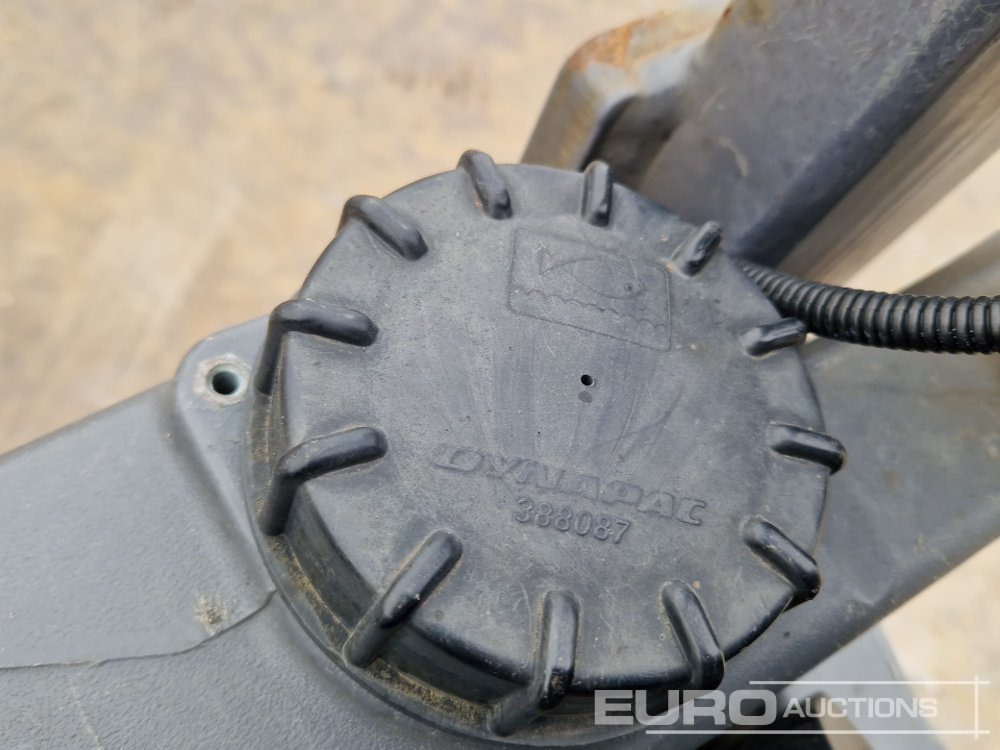 Walzen 2019 Dynapac CC1200: das Bild 29