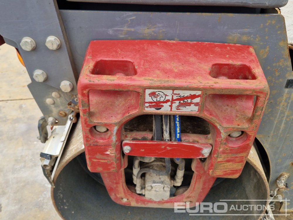 Walzen 2019 Dynapac CC1200: das Bild 14