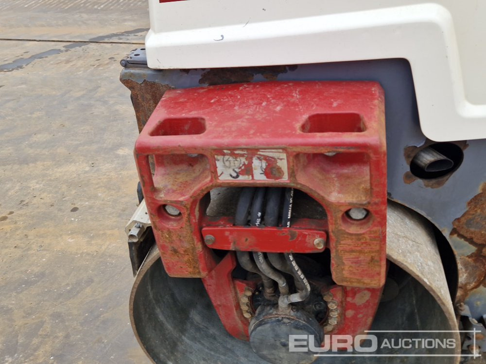 Walzen 2019 Dynapac CC1200: das Bild 9