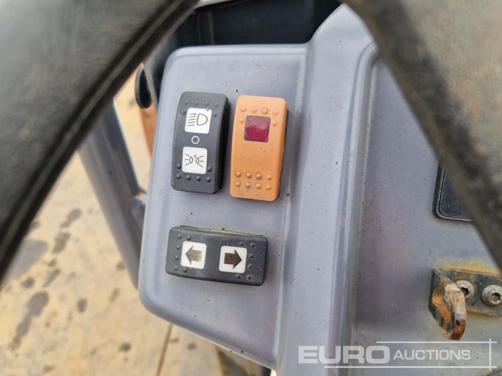 Walzen 2019 Dynapac CC1200: das Bild 23