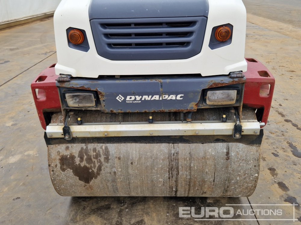 Walzen 2019 Dynapac CC1200: das Bild 19