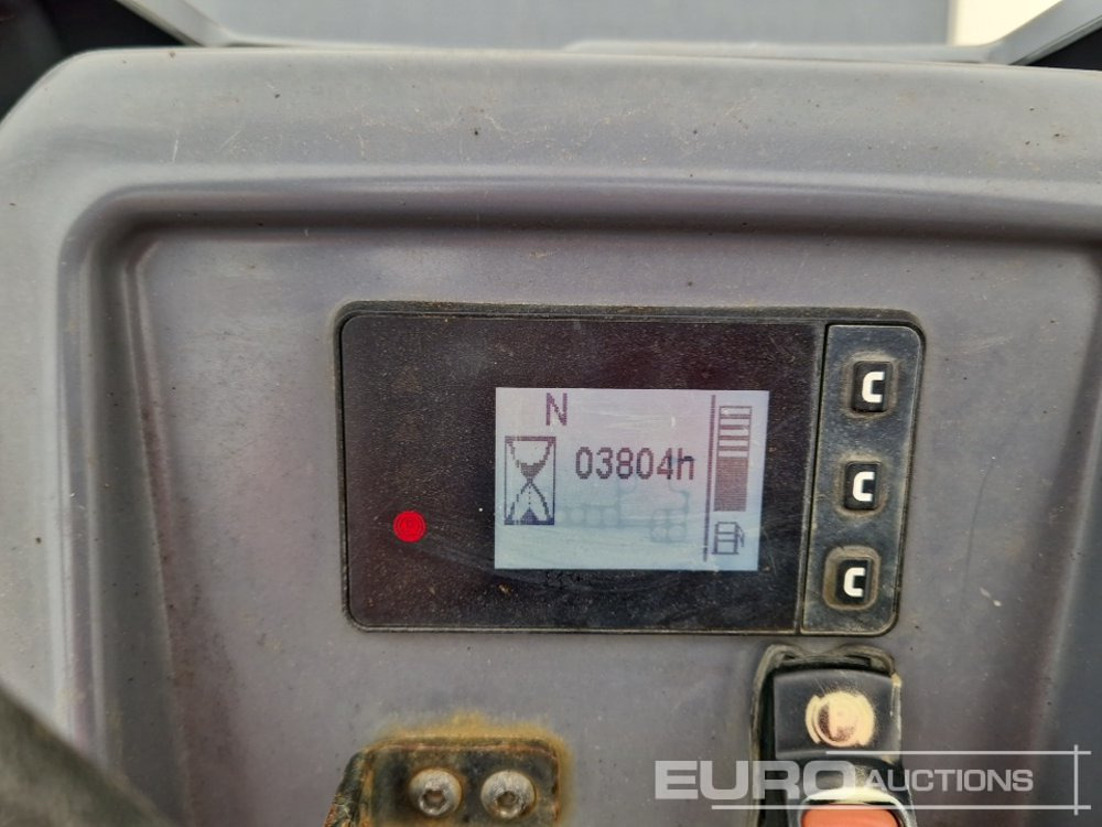 Walzen 2019 Dynapac CC1200: das Bild 24