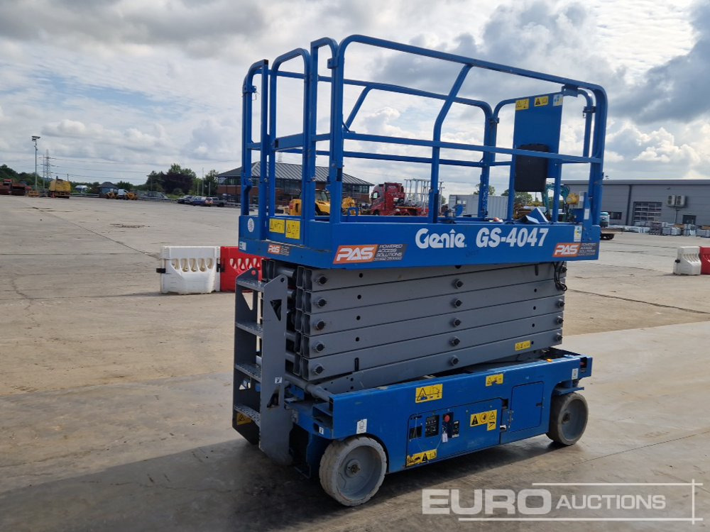 2019 Genie GS4047 - Arbeitsbühne: das Bild 5 2019 Genie GS4047 - Arbeitsbühne: das Bild 5