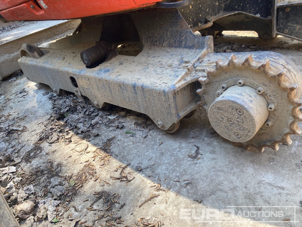 2019 Kubota KX027-4 - Minibagger: das Bild 4 2019 Kubota KX027-4 - Minibagger: das Bild 4
