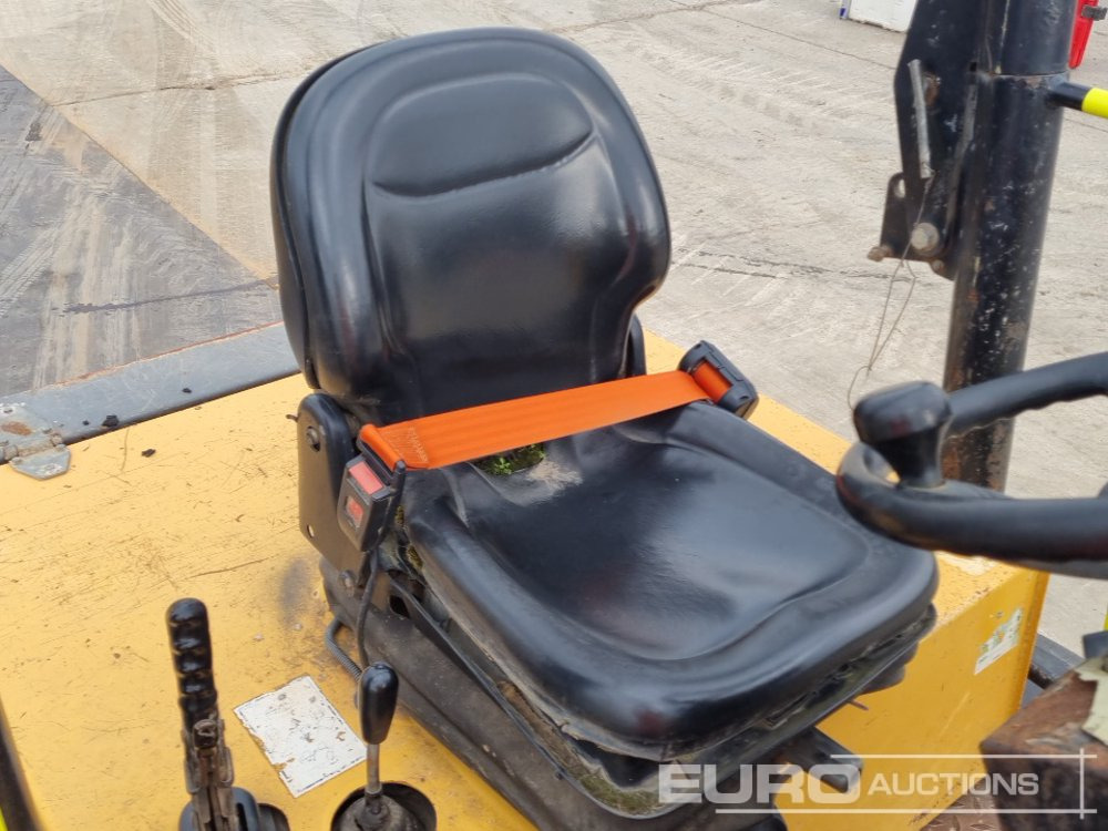 Mini-Kipper 2019 Mecalac TA3: das Bild 13