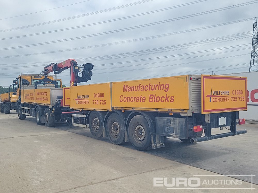 2019 Renault C440 - Pritsche LKW: das Bild 3 2019 Renault C440 - Pritsche LKW: das Bild 3
