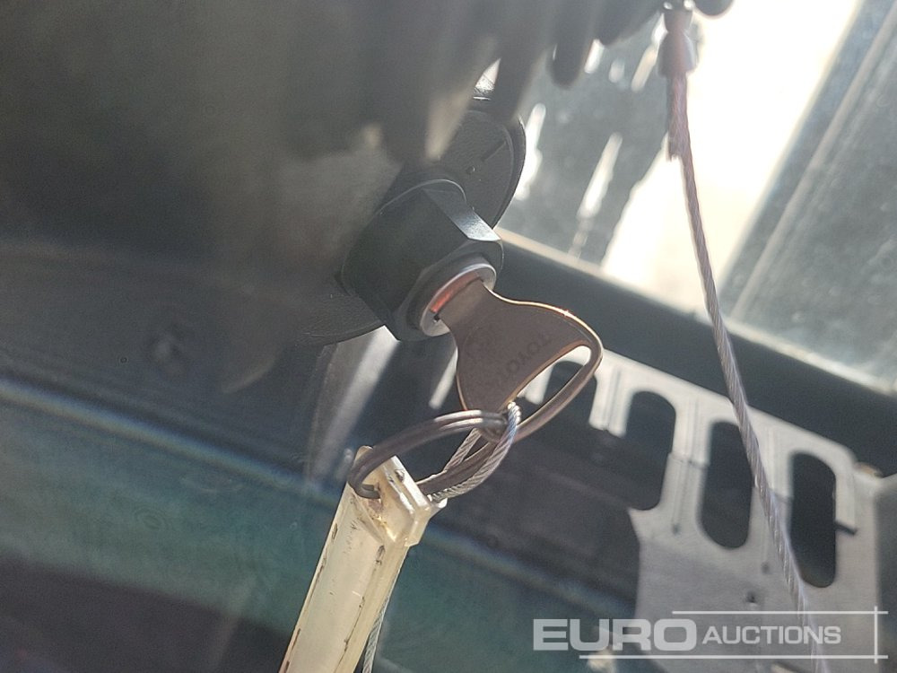 Gabelstapler 2019 Toyota 06-8FD20F: das Bild 39