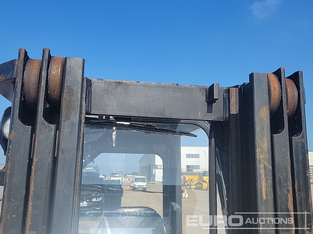 Gabelstapler 2019 Toyota 06-8FD20F: das Bild 15