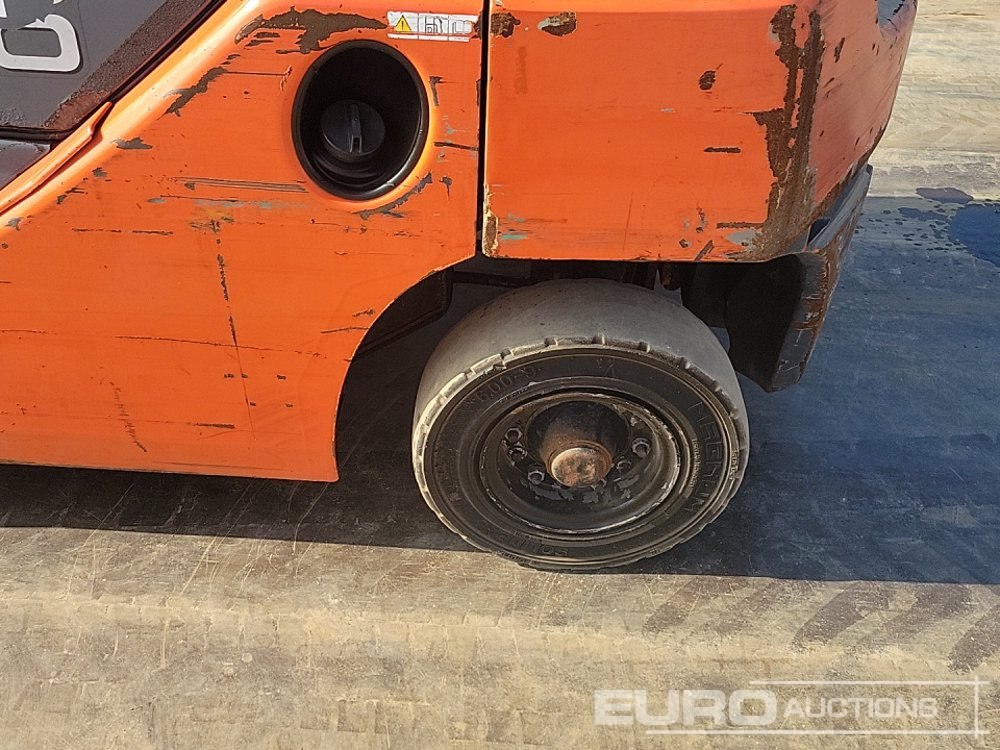 Gabelstapler 2019 Toyota 06-8FD20F: das Bild 10