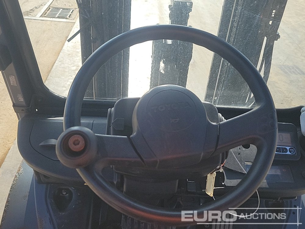 Gabelstapler 2019 Toyota 06-8FD20F: das Bild 37