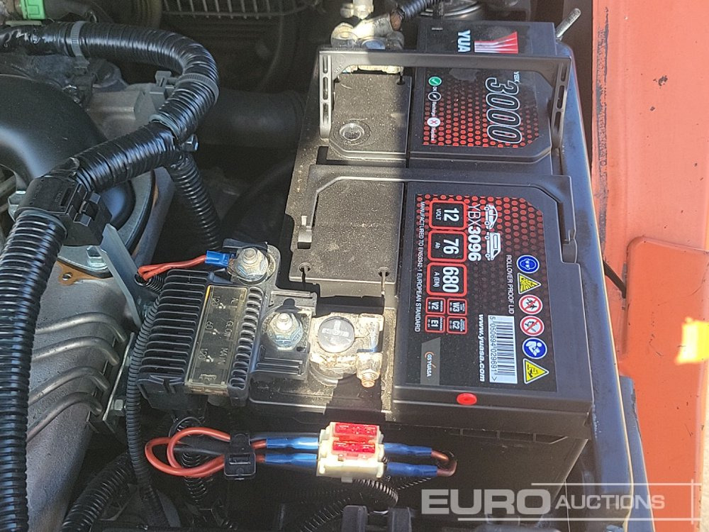 Gabelstapler 2019 Toyota 06-8FD20F: das Bild 23