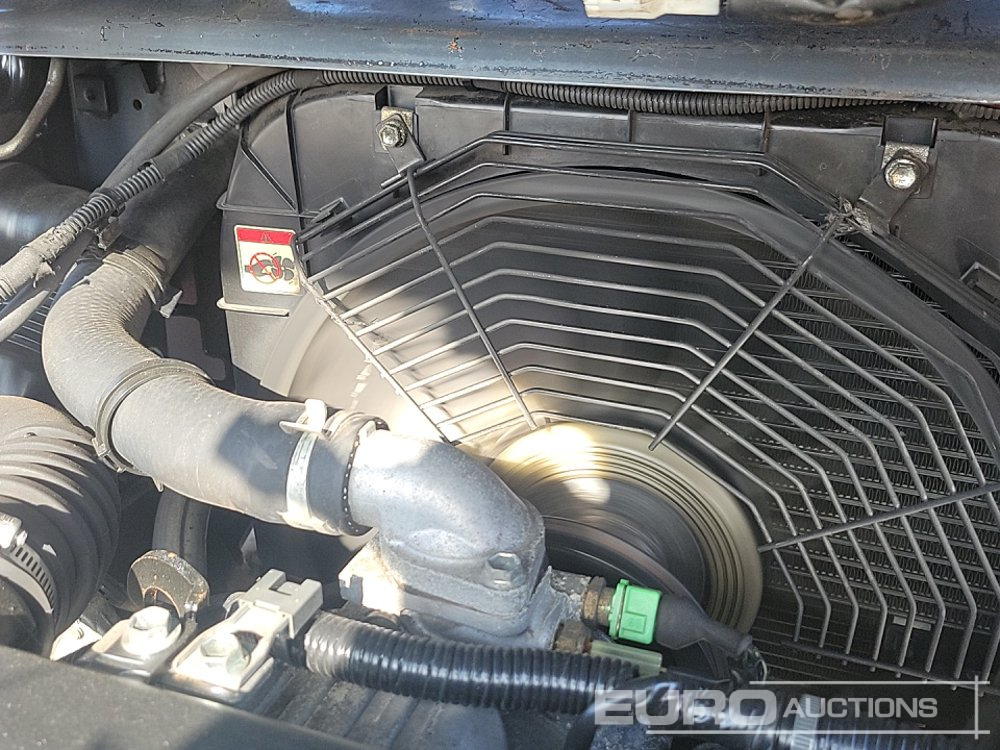 Gabelstapler 2019 Toyota 06-8FD20F: das Bild 29