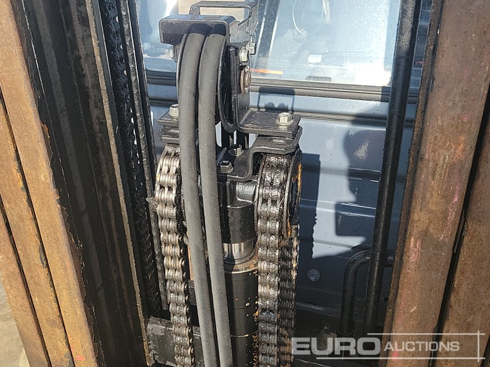 Gabelstapler 2019 Toyota 06-8FD20F: das Bild 16