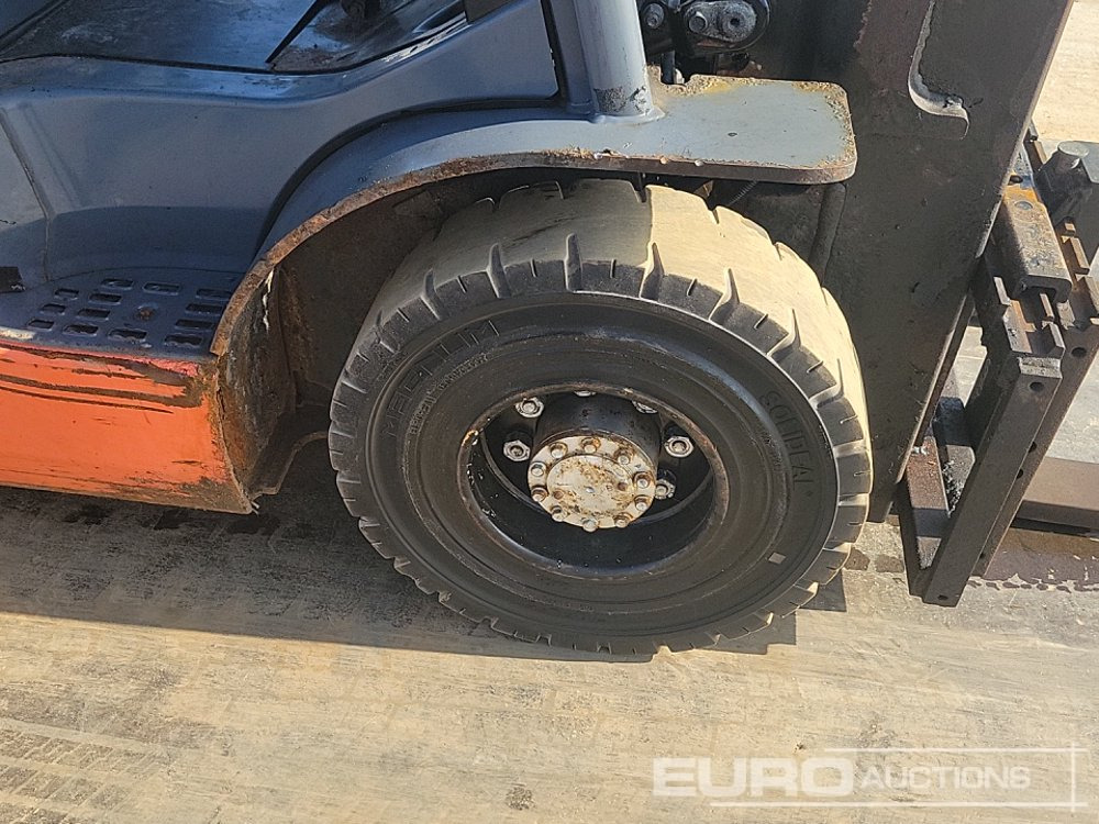 Gabelstapler 2019 Toyota 06-8FD20F: das Bild 12