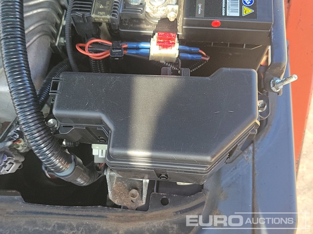 Gabelstapler 2019 Toyota 06-8FD20F: das Bild 24