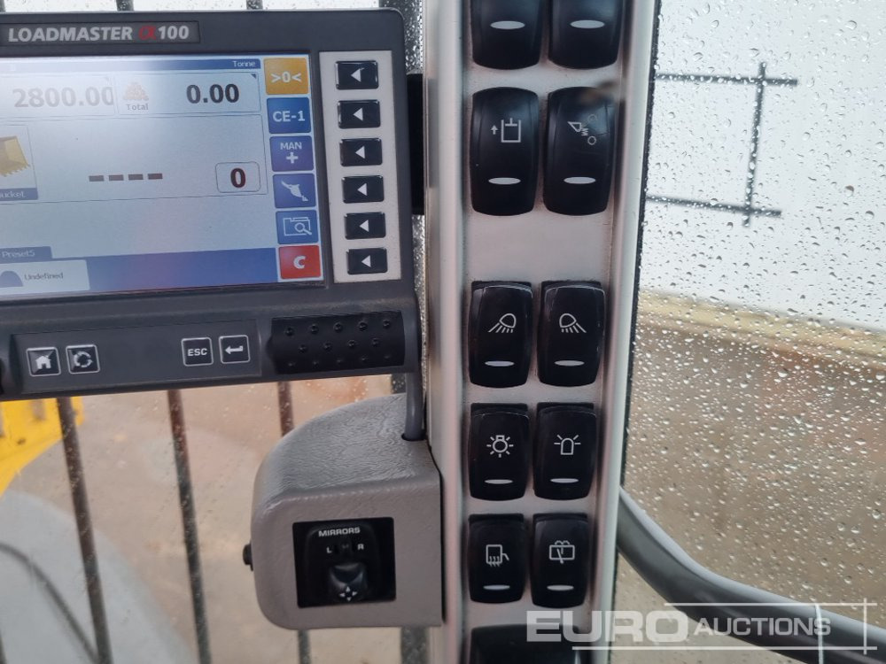 Radlader 2019 Volvo L110H: das Bild 39