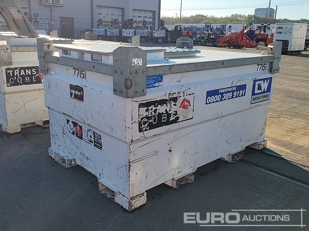 2019 Western 30TCG-GLB - Lagertank: das Bild 1 2019 Western 30TCG-GLB - Lagertank: das Bild 1