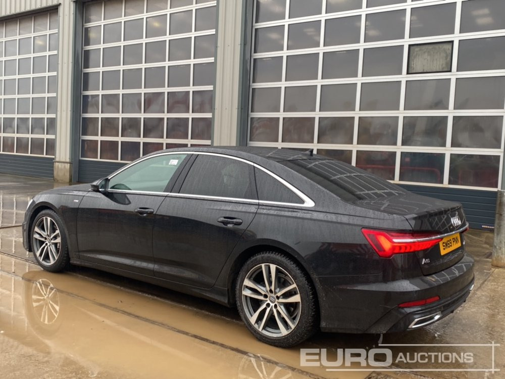 2020 Audi A6 - PKW: das Bild 3 2020 Audi A6 - PKW: das Bild 3