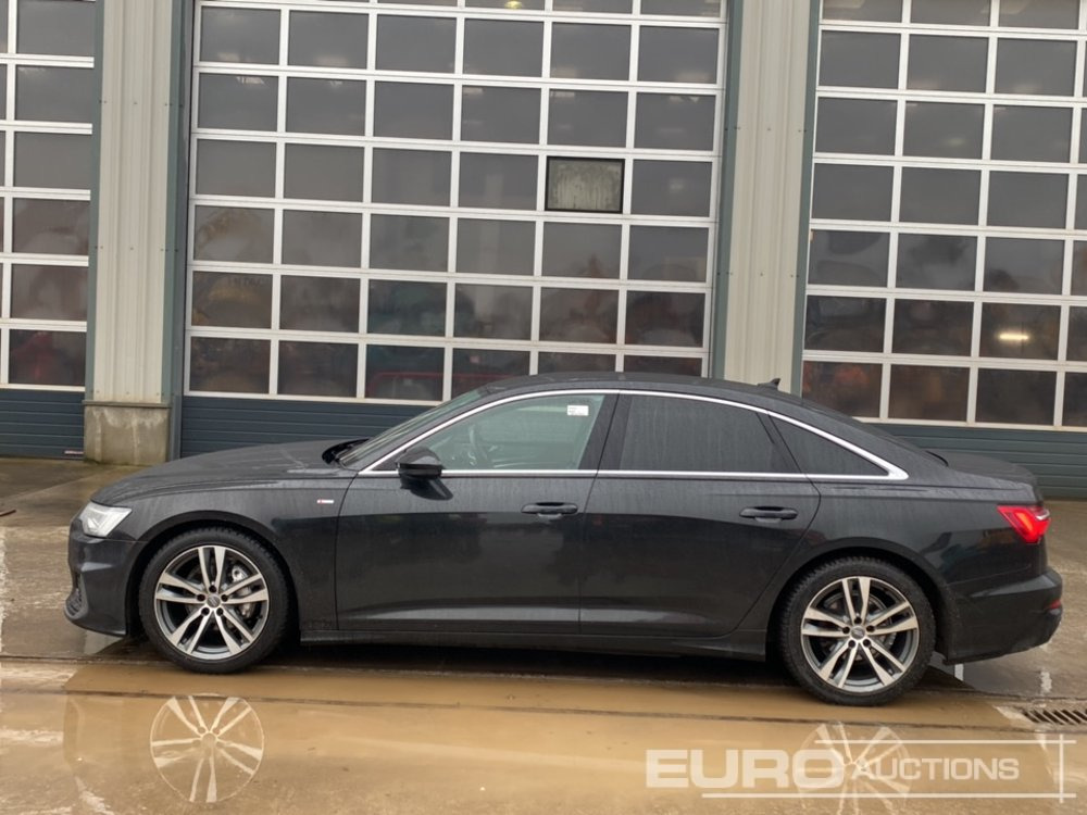 2020 Audi A6 - PKW: das Bild 2 2020 Audi A6 - PKW: das Bild 2