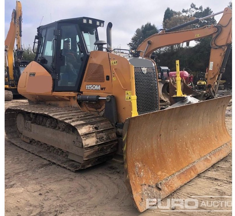 2020 Case 1150M - Bulldozer: das Bild 1 2020 Case 1150M - Bulldozer: das Bild 1