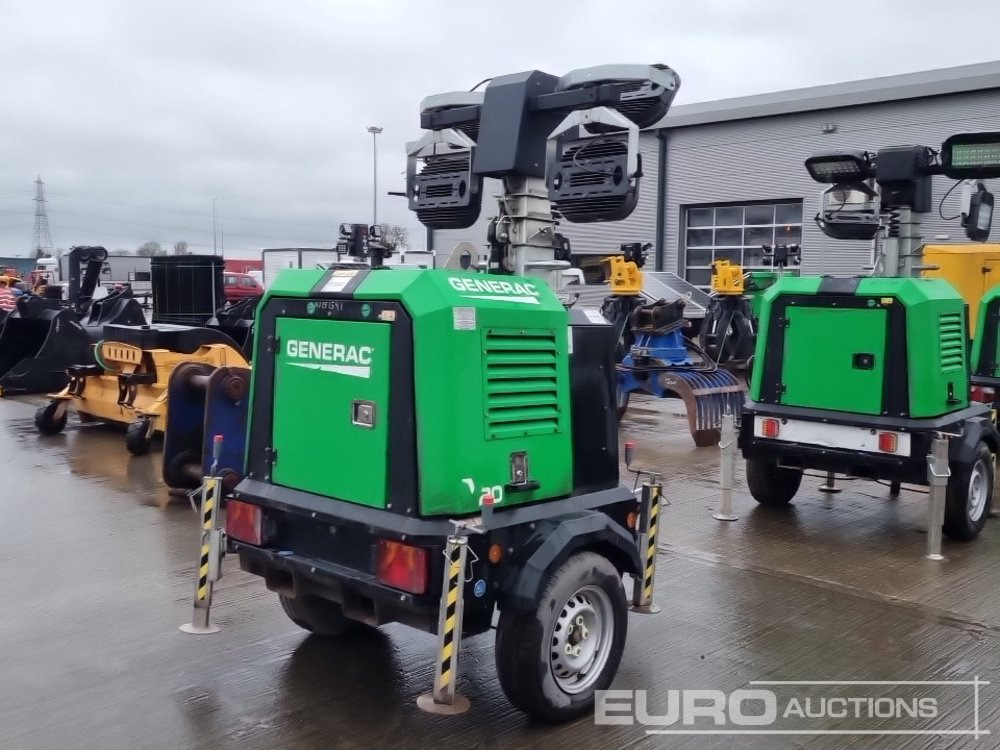 2020 Generac V20 - Lichtmasten: das Bild 5 2020 Generac V20 - Lichtmasten: das Bild 5