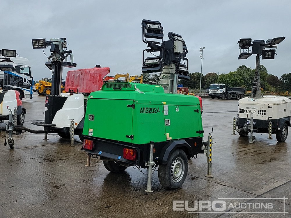 2020 Generac VT-Hybrid - Lichtmasten: das Bild 5 2020 Generac VT-Hybrid - Lichtmasten: das Bild 5