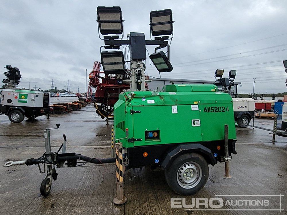 2020 Generac VT-Hybrid - Lichtmasten: das Bild 2 2020 Generac VT-Hybrid - Lichtmasten: das Bild 2