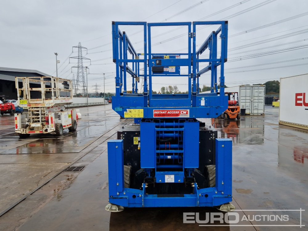 2020 Genie GS4069BE - Arbeitsbühne: das Bild 4 2020 Genie GS4069BE - Arbeitsbühne: das Bild 4