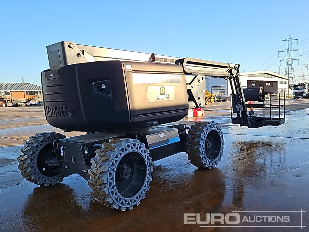 2020 Haulotte HA20LE PRO - Arbeitsbühne: das Bild 5 2020 Haulotte HA20LE PRO - Arbeitsbühne: das Bild 5