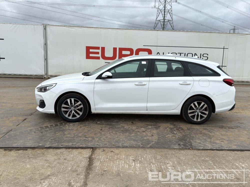 2020 Hyundai I30 - PKW: das Bild 2 2020 Hyundai I30 - PKW: das Bild 2