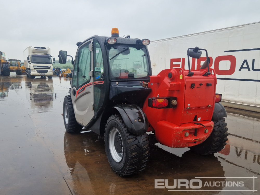 2020 Manitou MLT625H Comfort - Teleskoplader: das Bild 3 2020 Manitou MLT625H Comfort - Teleskoplader: das Bild 3