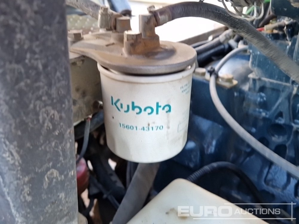 Mini-Kipper 2020 Mecalac TA3H: das Bild 20 Mini-Kipper 2020 Mecalac TA3H: das Bild 20