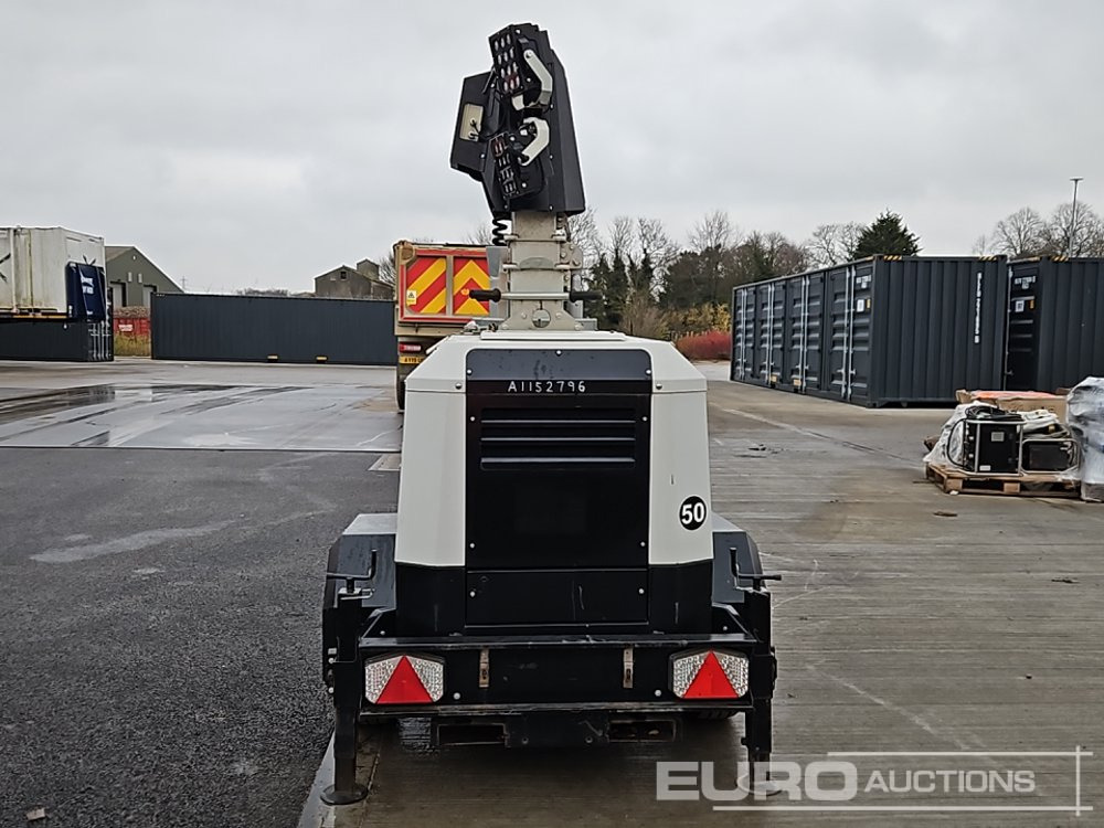 2020 Trime X-Eco-Battery - Lichtmasten: das Bild 4 2020 Trime X-Eco-Battery - Lichtmasten: das Bild 4