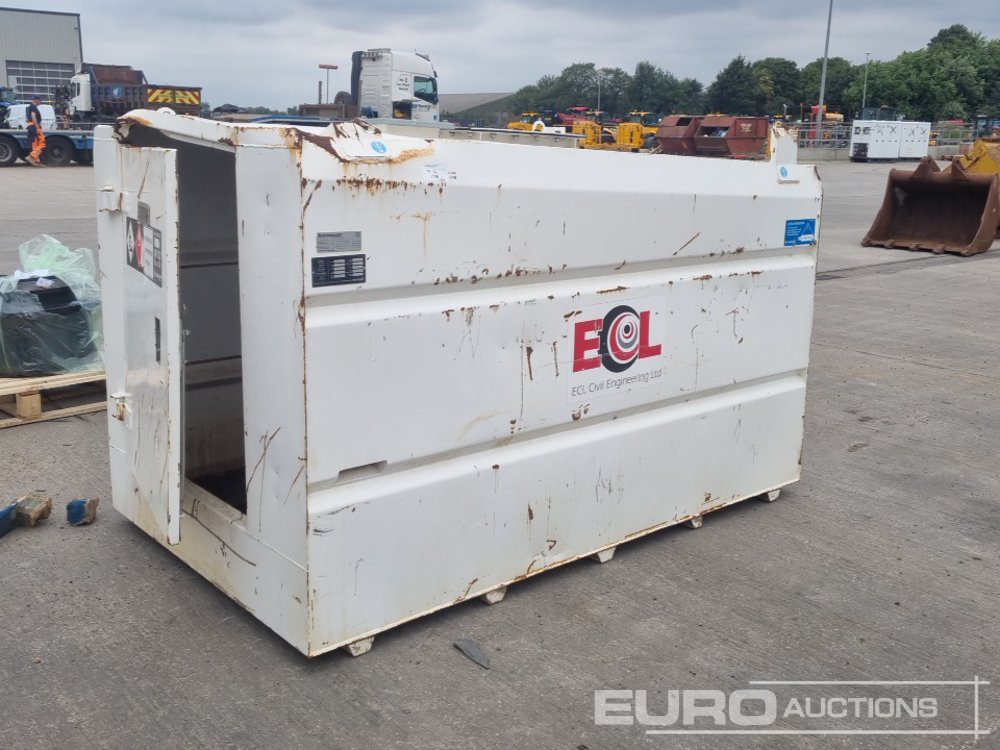 2020 Western EBD600 - Lagertank: das Bild 1 2020 Western EBD600 - Lagertank: das Bild 1