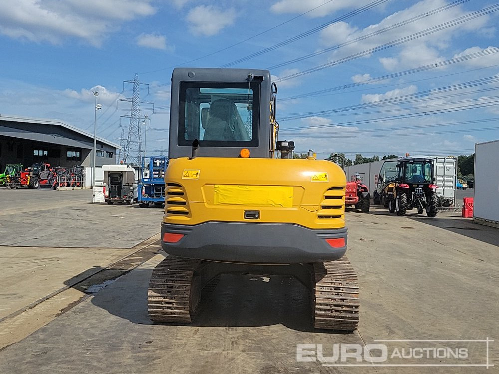 2020 XCMG XE60DA - Minibagger: das Bild 4 2020 XCMG XE60DA - Minibagger: das Bild 4