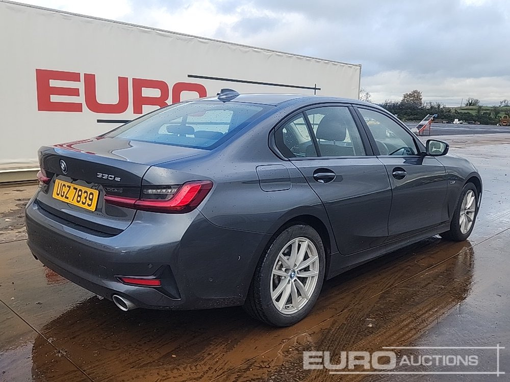 2021 BMW 330E SE PRO - PKW: das Bild 5 2021 BMW 330E SE PRO - PKW: das Bild 5