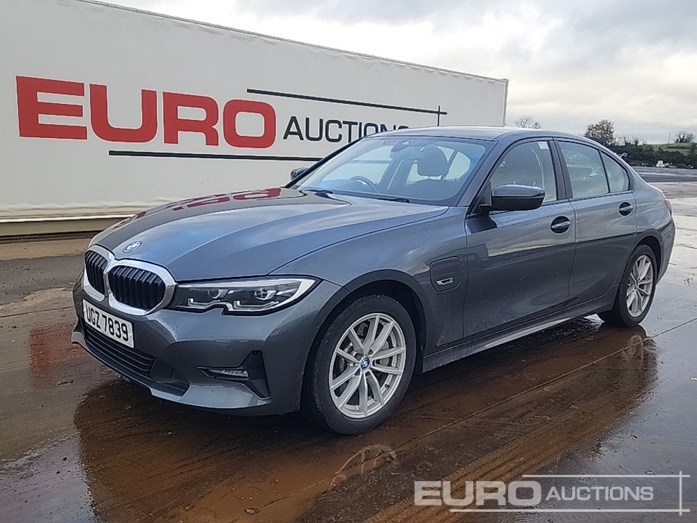 2021 BMW 330E SE PRO - PKW: das Bild 1 2021 BMW 330E SE PRO - PKW: das Bild 1