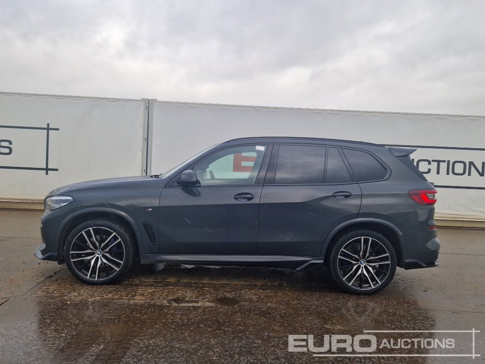 2021 BMW X5 30D X-Drive - SUV/ Geländewagen: das Bild 2 2021 BMW X5 30D X-Drive - SUV/ Geländewagen: das Bild 2