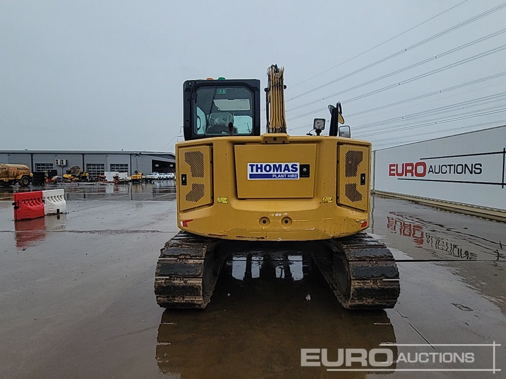 2021 CAT 308CR - Minibagger: das Bild 4 2021 CAT 308CR - Minibagger: das Bild 4