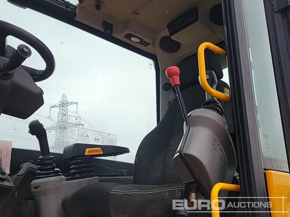 2021 JCB 110WT - Mobilbagger: das Bild 3 2021 JCB 110WT - Mobilbagger: das Bild 3