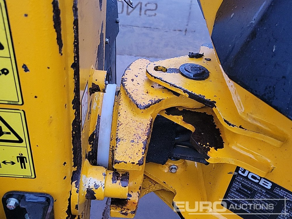Mini-Kipper 2021 JCB 1T-2S5: das Bild 24