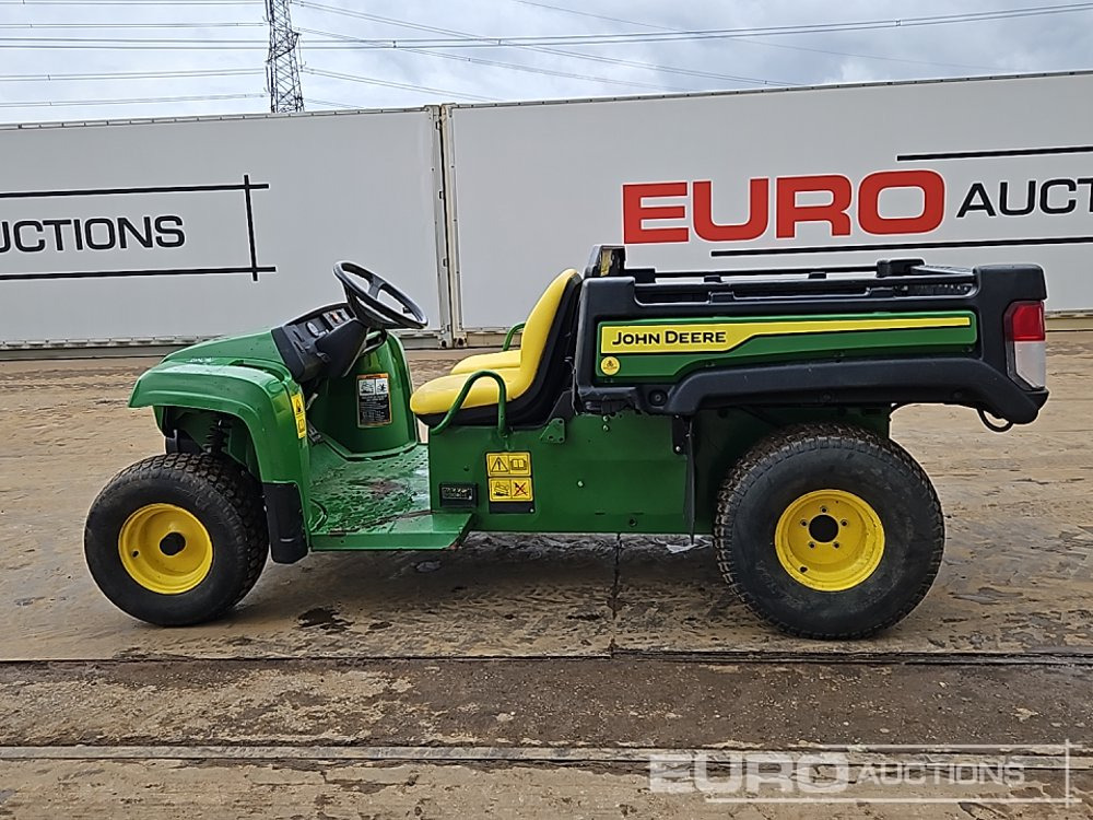2021 John Deere Gator - Quad: das Bild 2 2021 John Deere Gator - Quad: das Bild 2