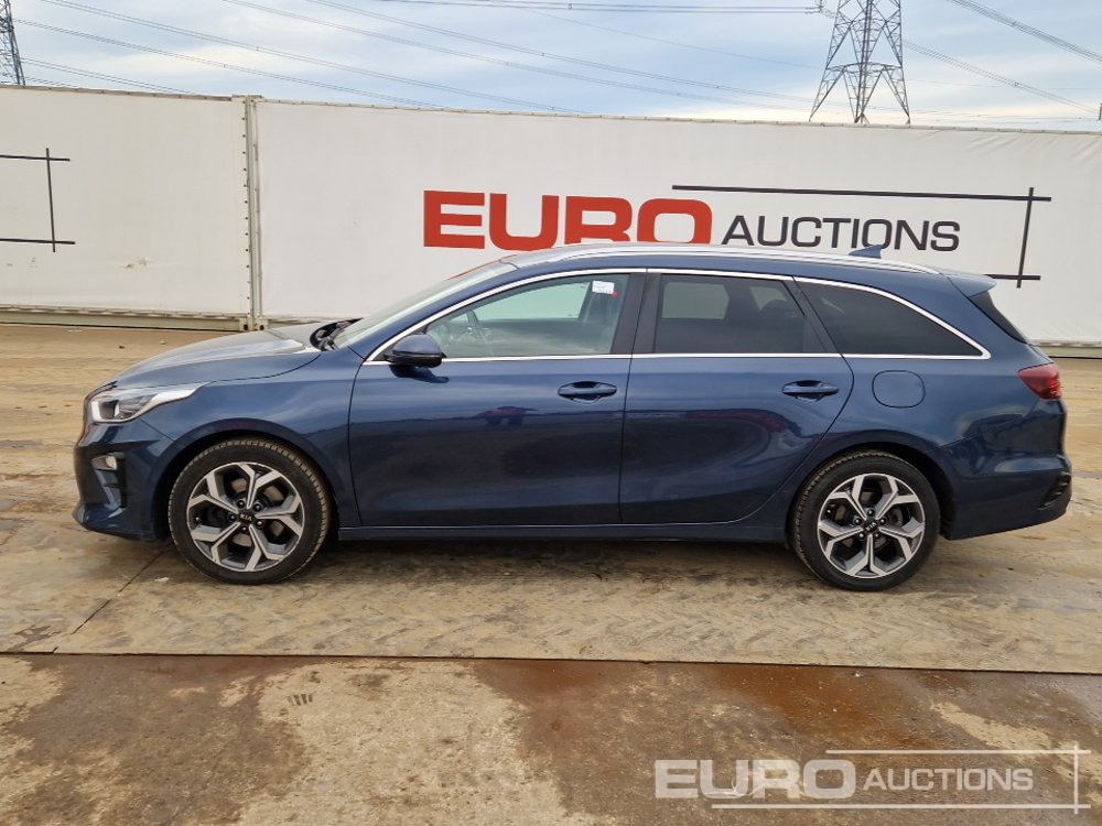 2021 Kia Ceed - PKW: das Bild 2 2021 Kia Ceed - PKW: das Bild 2