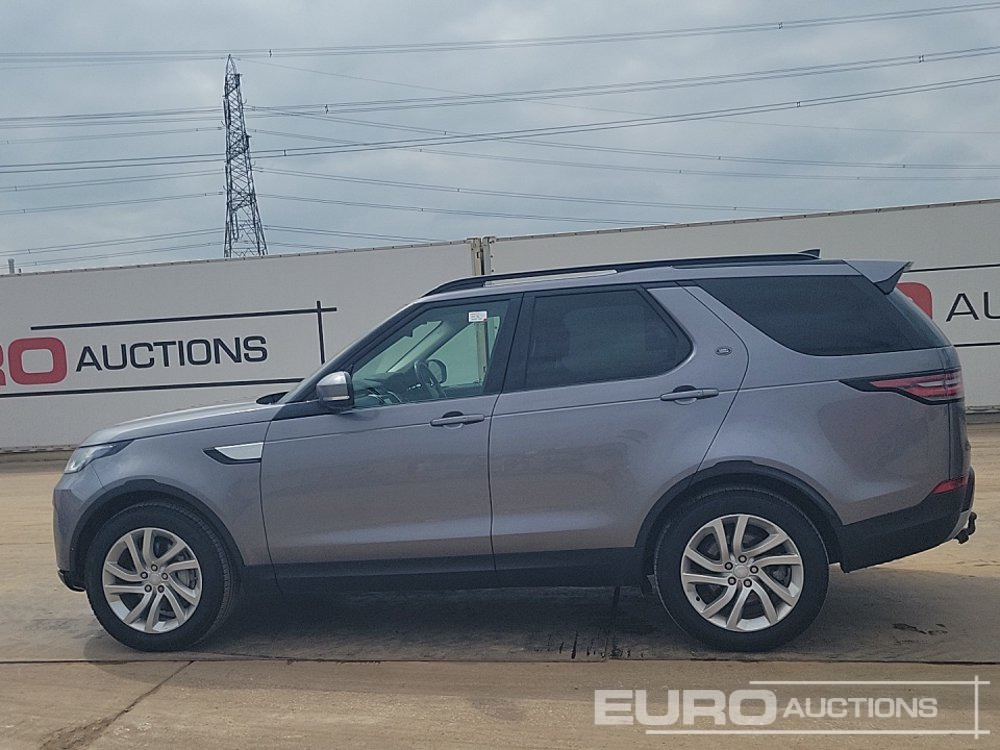 2021 Land Rover Discovery HSE SD6 - SUV/ Geländewagen: das Bild 2 2021 Land Rover Discovery HSE SD6 - SUV/ Geländewagen: das Bild 2
