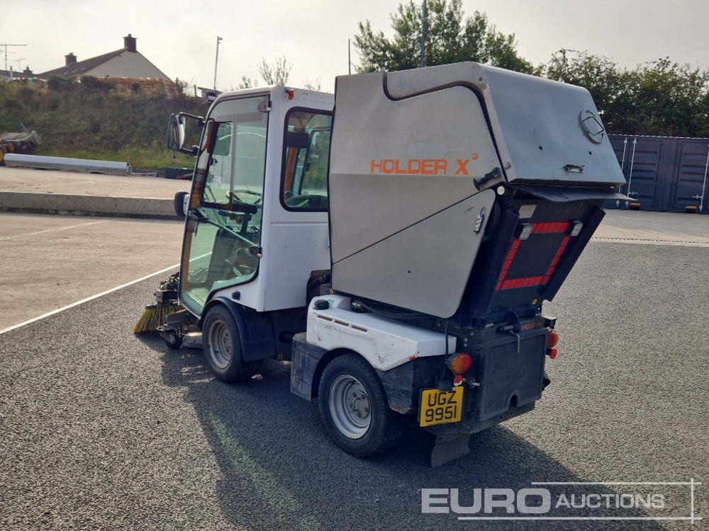 2021 Max Holder TA2 Road Sweeper - Kehrmaschine: das Bild 2 2021 Max Holder TA2 Road Sweeper - Kehrmaschine: das Bild 2