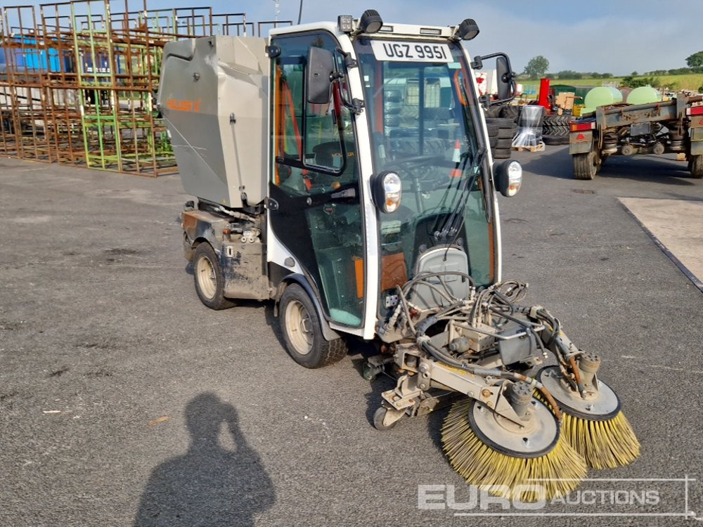 2021 Max Holder TA2 Road Sweeper - Kehrmaschine: das Bild 4 2021 Max Holder TA2 Road Sweeper - Kehrmaschine: das Bild 4