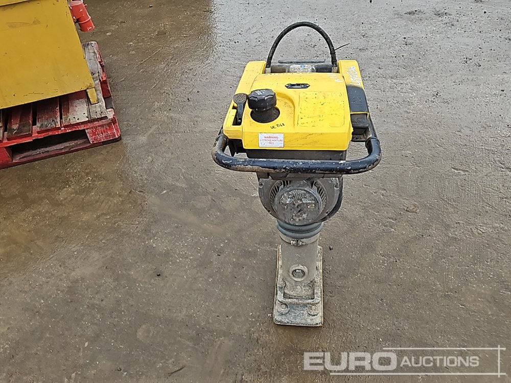 2021 Wacker Neuson BS50-2 - Asphalttechnik: das Bild 4 2021 Wacker Neuson BS50-2 - Asphalttechnik: das Bild 4